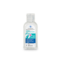 Dr. Schumacher PROFESSIONAL@home Händedesinfektionsgel 01-451-0005,  50 ml - Flasche mit Klappverschluss