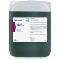 Dr. Schumacher THERMO Alka Clear Klarspüler 00-137-050,  5kg (4, 25 l) - Flachkanister