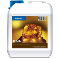 Dr. Schutz H2Oil Boden Pflegeöl,  natur 2140000505,  5 l - Kanister