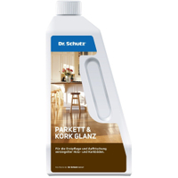 Dr. Schutz Parkett und Kork Glanz 2012075005,  750 ml - Flasche