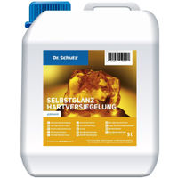 Dr. Schutz Selbstglanz Hartversiegelung 2550000590,  5 l - Kanister