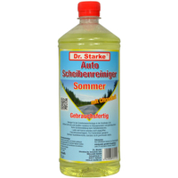 Dr. Starke Auto Sommer Scheibenreiniger 8311100,  1000 ml - Flasche