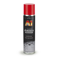 Dr. Wack A1 Cabrioverdeck-Reiniger,  Kraftschaum 2520,  400 ml - Sprühdose