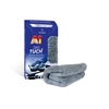 Dr. Wack A1 DAS TUCH,  Premium Mikrofaser,  streifenfrei 8009,  Maße: 40 x 40 cm