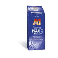 Dr. Wack A1 Speed Wax Plus 3 Autowachs,  lösemittelfrei 2630,  500 ml - Flasche