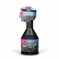 Dr. Wack A1 Sprühwachs HIGH END,  Langzeit Abperl-Effekt 2680,  500 ml - Sprühflasche