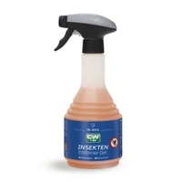 Dr. Wack CW1:100 Insektenentferner Auto Gel-Formel 1792,  500 ml - Sprühflasche
