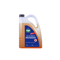 Dr. Wack CW1:100 Super Fertig-Mix,  Scheibenreiniger,  hochglanz 1741,  1 Karton = 6 x 3 Liter - Kanister
