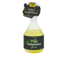 Dr. Wack F100 Fahrradreiniger,  säurefrei,  biologisch abbaubar 2818,  1 Karton = 6 x 750 ml - Flasche