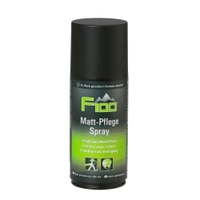 Dr. Wack F100 Pflegespray Matt-Effekt,  schmutzabweisend 2820,  250 ml - Sprühflasche