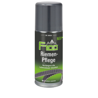 Dr. Wack F100 Riemenpflege,  Wasserabweisend 2885,  100 ml - Dose