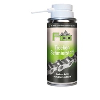 Dr. Wack F100 Trocken Schmierstoff,  abschleuderfrei 2890,  100 ml - Flasche