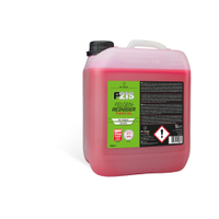Dr. Wack P21S Felgenreiniger POWER GEL,  säurefrei 1256,  5 Liter - Kanister