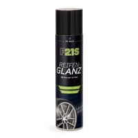 Dr. Wack P21S Reifen-Glanz,  Reifenpflege 1290,  1 Karton = 6 x 400 ml - Flasche