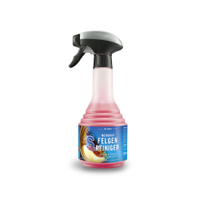 Dr. Wack S100 Felgenreiniger - Motorrad,  säurefrei 2018,  500 ml - Kunststoff-Flasche mit Sprühpistole