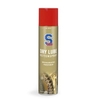 Dr. Wack S100 Kettenspray Dry Lube transparent,  Trockenschmierung 2380,  400 ml - Sprühdose