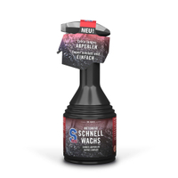 Dr. Wack S100 Motorrad Schnellwachs,  Langzeiteffekt 2440,  500 ml - Sprühflasche
