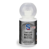 Dr. Wack S100 Spezialwaschmittel Textil und Leder 2181,  250 ml - Kunststoff-Flasche mit Dosierkugel