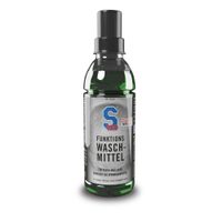 Dr. Wack S100 Spezialwaschmittel Textil und Leder 2182,  300 ml - Kunststoff-Flasche mit Dosierkugel