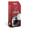 Dr. Wack S100 Visierreiniger,  kratz- und streifenfrei 2409,  100 ml - Sprühflasche inkl. Mikrofasertuch