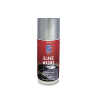 Dr. Wack S100 Wachsspray - Motorrad,  hochglanz 2470,  250 ml - Sprühflasche
