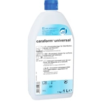 Dr. Weigert caraform universal Universalreiniger,  parfümfrei 322149,  1 Liter - Flasche
