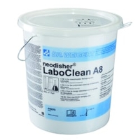 Dr. Weigert neodisher Laboclean A 8 Spülmaschinenreiniger 410276,  10kg - Eimer