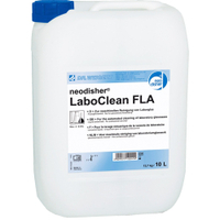Dr. Weigert neodisher LaboClean FLA Universalreiniger 411230,  10 Liter - Kanister