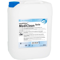 Dr. Weigert neodisher Mediclean forte Universalreiniger 405026,  20 Liter - Kanister