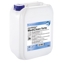 Dr. Weigert neodisher Mediclean forte Universalreiniger 405030,  10 Liter - Kanister