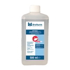 Dreiturm HEXAWOL Händedesinfektion 8296,  1 Karton = 12 Euroflaschen à 500 ml