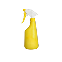 Dreiturm Sprühflasche,  gelb 4878,  Füllvolumen: 650 ml