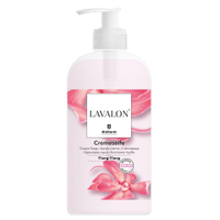 Dreiturm Waschlotion LAVALON Ylang-Ylang 9981,  500 ml - Flasche