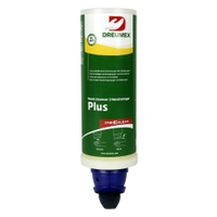 Dreumex Handwaschpaste Plus 10330001001,  3 Liter - Patrone One2Clean