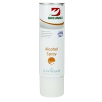 Dreumex Omnicare Alkohol Spray Reinigungsspray 91304001001,  400 ml - Patrone