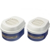 Dräger A2B2E2K2HgP3 R D Kombifilter Bajonet 200060919,  1 Box = 10 Stück = 5 Paar,  210 g pro Stück