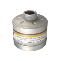 Dräger Filter 1140 ABEK2 HgNO/CO P3 R D,  Rd40 genormt 200063384,  1 Stück