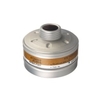 Dräger Kombifilter 1140 A2 P3 R D,  Rd40 genormt 200058973,  1 Stück,  braun