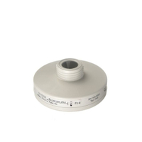 Dräger Partikelfilter 1140 P3 R,  Rd40 genormt 200061003,  1 Stück