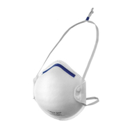 Dräger X-plore 1310 FFP1 NR D Staubschutzmaske,  ohne Ventil 200064944,  1 Box = 20 Stück,  einzeln verpackt
