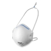 Dräger X-plore 1320 FFP2 NR D Atemschutzmaske,  ohne Ventil 200072267,  1 Box = 20 Stück,  einzeln verpackt