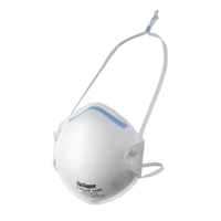 Dräger X-plore 1320 FFP2 NR D Atemschutzmaske,  ohne Ventil 200072267,  1 Box = 20 Stück,  einzeln verpackt