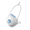 Dräger X-plore 1320 V FFP2 NR D Atemschutzmaske 200058858,  1 Box = 10 Stück,  einzeln verpackt