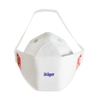 Dräger X-plore 1930 FFP3 NR D Atemschutzmaske,  ohne Ventil 200104582,  1 Box = 20 Stück,  M / L,  einzeln verpackt