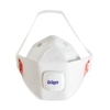 Dräger X-plore 1930 V FFP3 NR D Atemschutzmaske 200098858,  1 Box = 10 Stück,  M / L,  einzeln verpackt