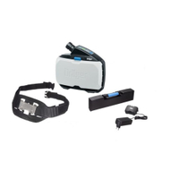 Dräger X-plore 8500 Applikationsset Basic,  4-teilig 200085096,  1 Set,  Standard-Akku 4 H