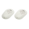Dräger X-plore Pure P3 R Partikelfilter 200052563,  1 Box = 20 Stück = 10 Paar,  20 g pro Stück