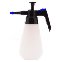 Druckpumpzerstäuber "Profi" PP EPDM blau/schwarz,  für alkalische Flüssigkeiten