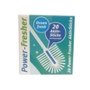 Duftstäbchen Powerfresher Nachfüllpackung,  Ocean fresh 20 Sticks - Nachfüllpackung