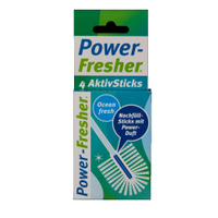 Duftstäbchen Powerfresher Nachfüllpackung,  Ocean fresh 4 Sticks - Nachfüllpackung